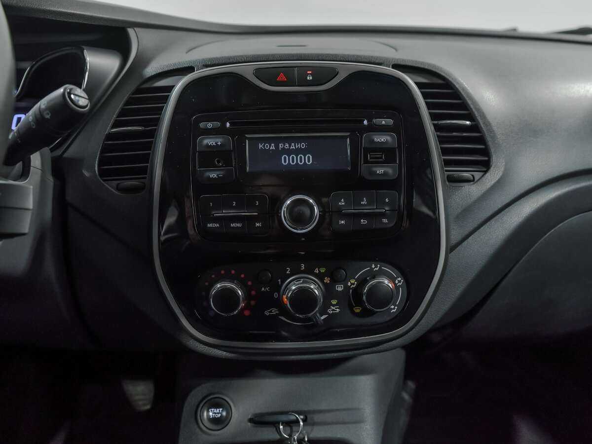 Renault Kaptur с пробегом — 2016 год. Фото: #8