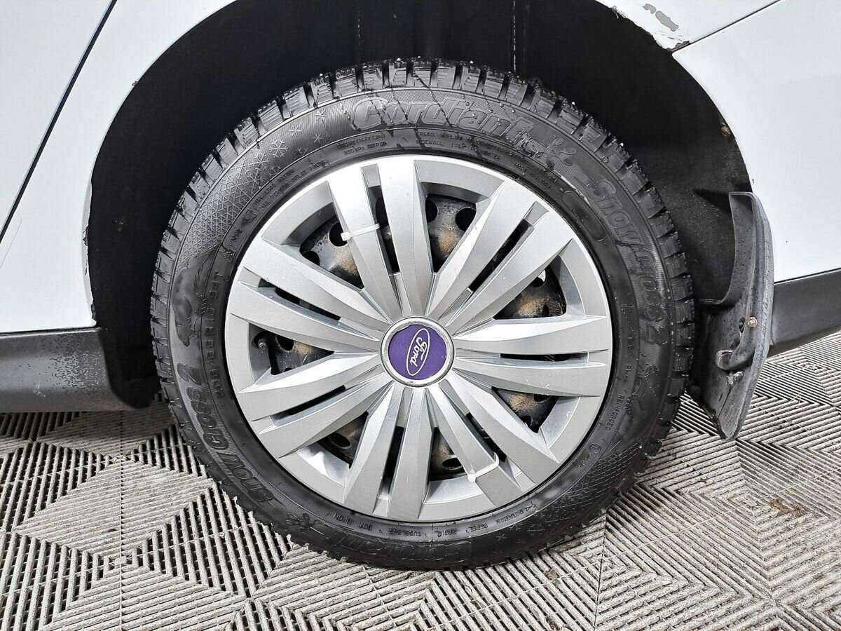 Ford Focus с пробегом — 2018 год. Фото: #16