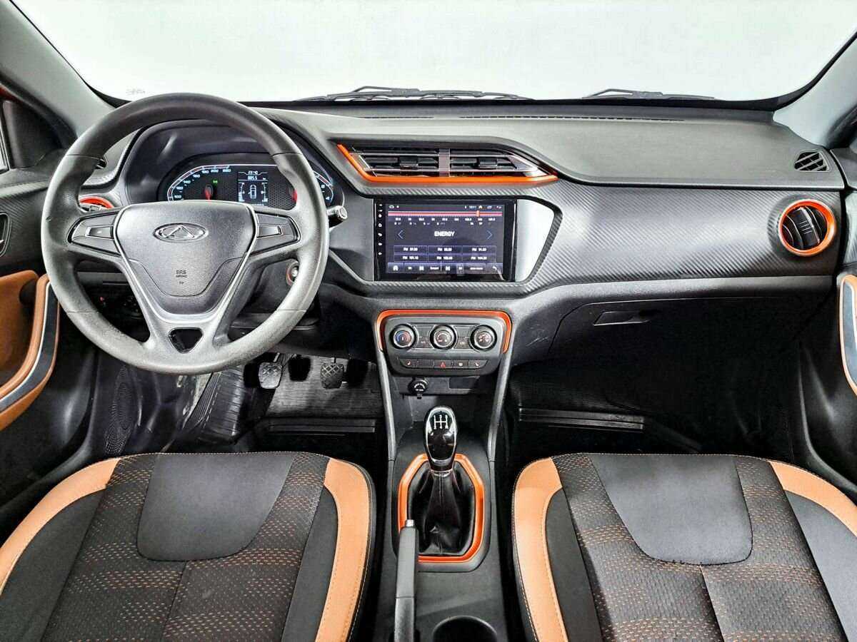 Chery Tiggo 2 с пробегом — 2017 год. Фото: #11