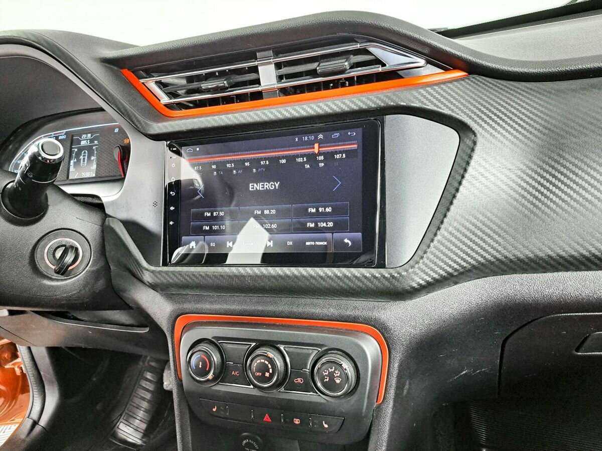 Chery Tiggo 2 с пробегом — 2017 год. Фото: #12