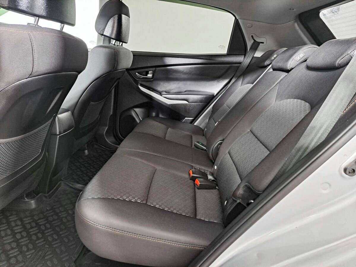 SsangYong Actyon с пробегом — 2013 год. Фото: #11