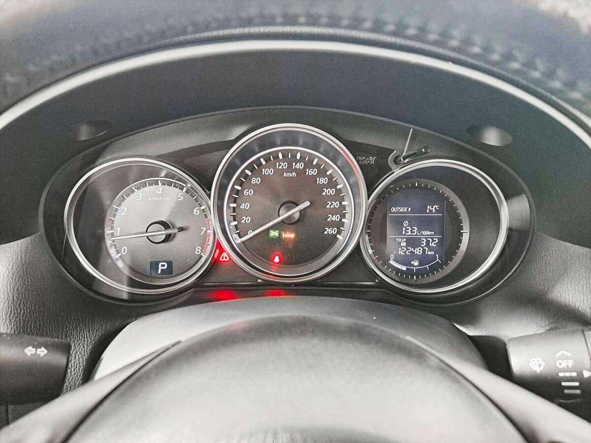 Mazda CX-5 с пробегом — 2014 год. Фото: #7