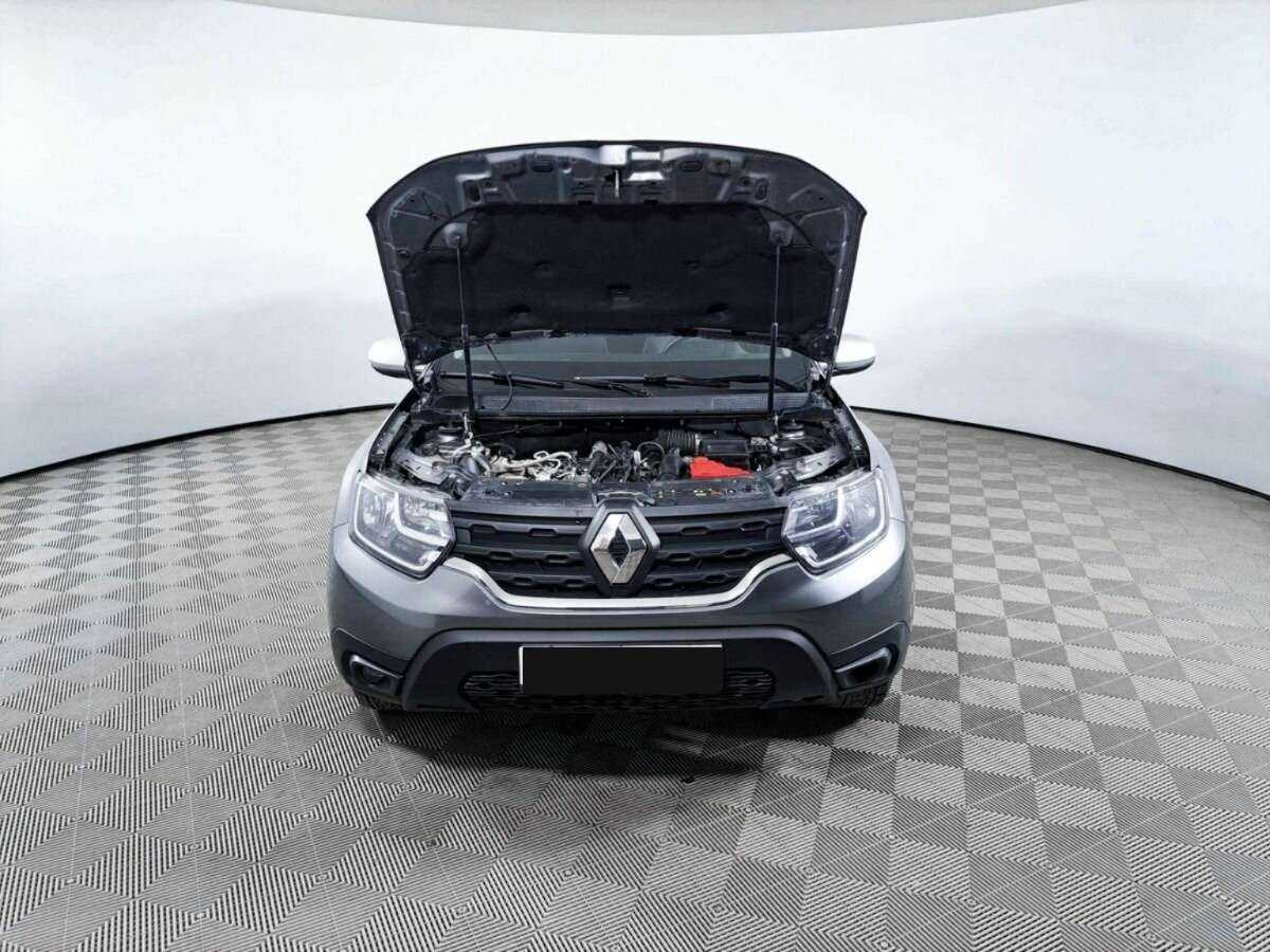 Renault Duster с пробегом — 2021 год. Фото: #8