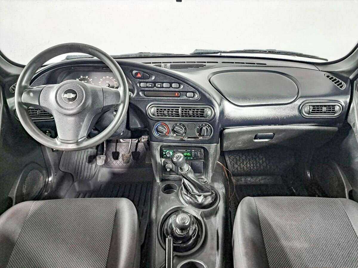 Chevrolet Niva с пробегом — 2017 год. Фото: #13