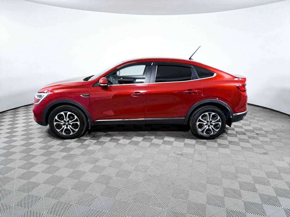 Renault Arkana с пробегом — 2019 год. Фото: #7