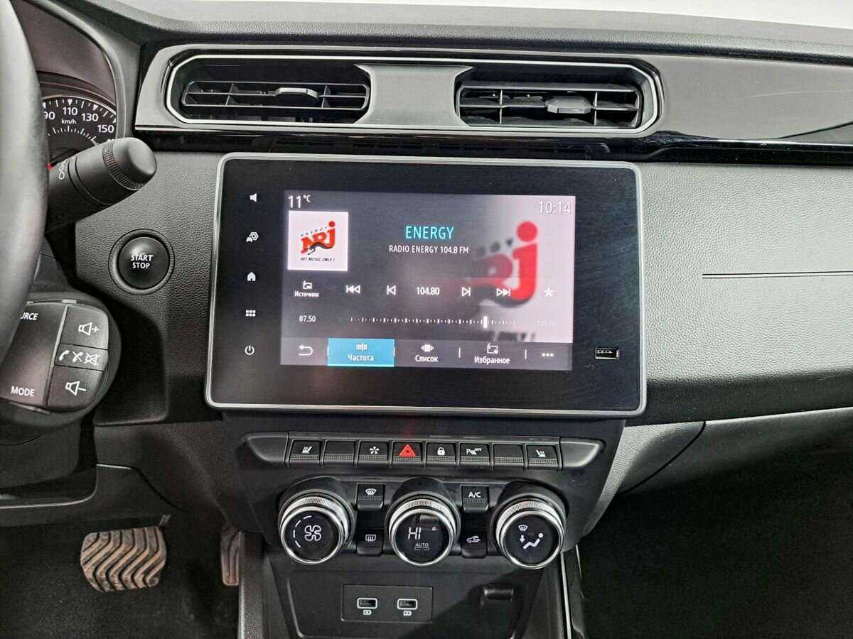 Renault Arkana с пробегом — 2019 год. Фото: #14