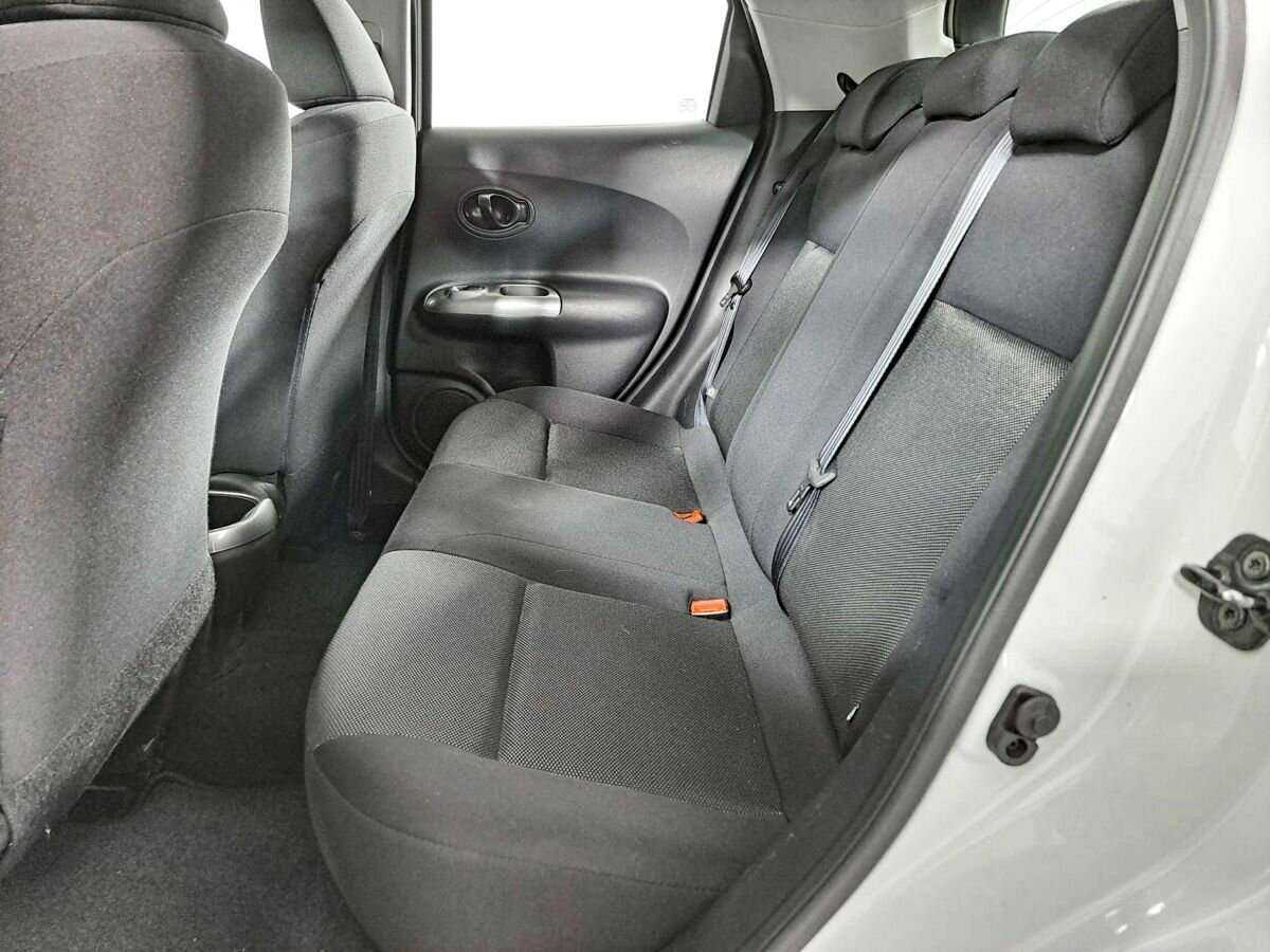 Nissan Juke с пробегом — 2013 год. Фото: #9