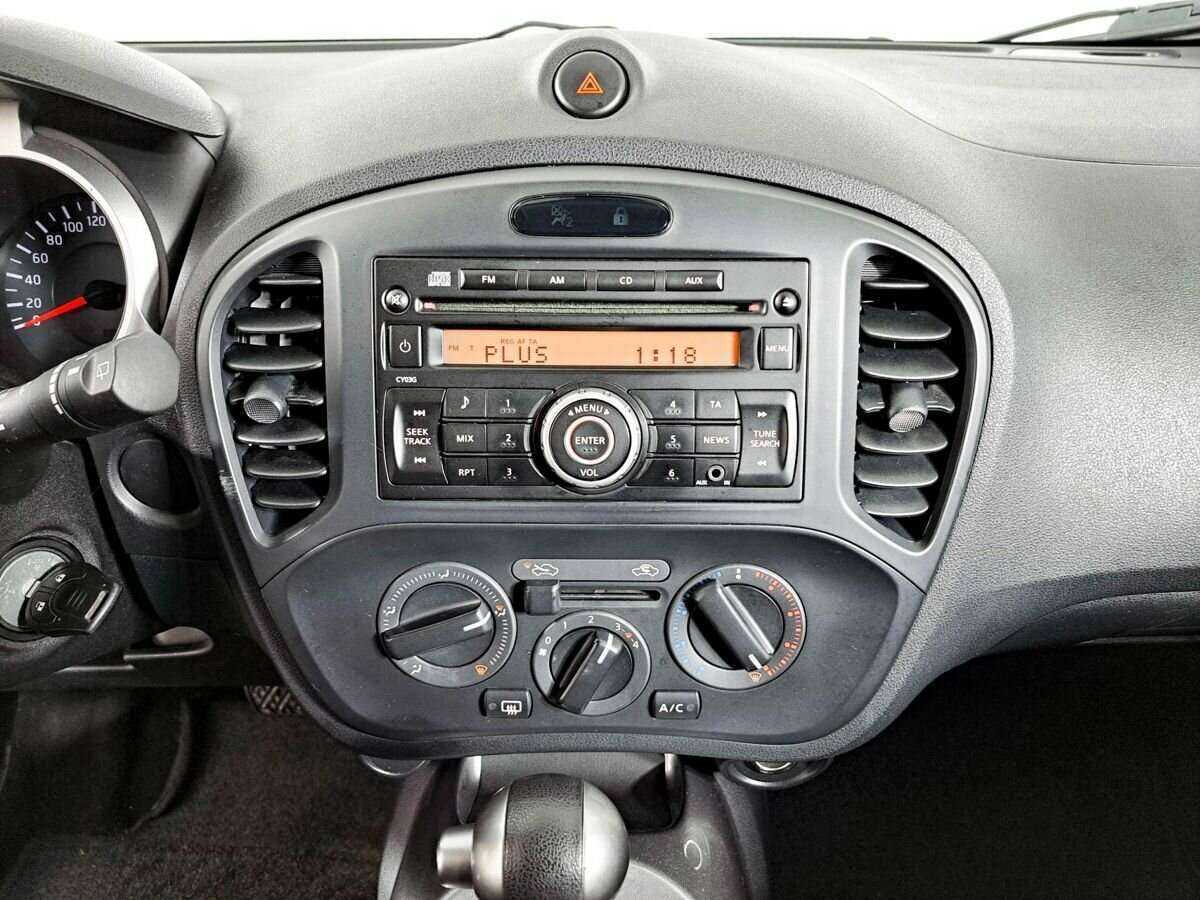 Nissan Juke с пробегом — 2013 год. Фото: #12