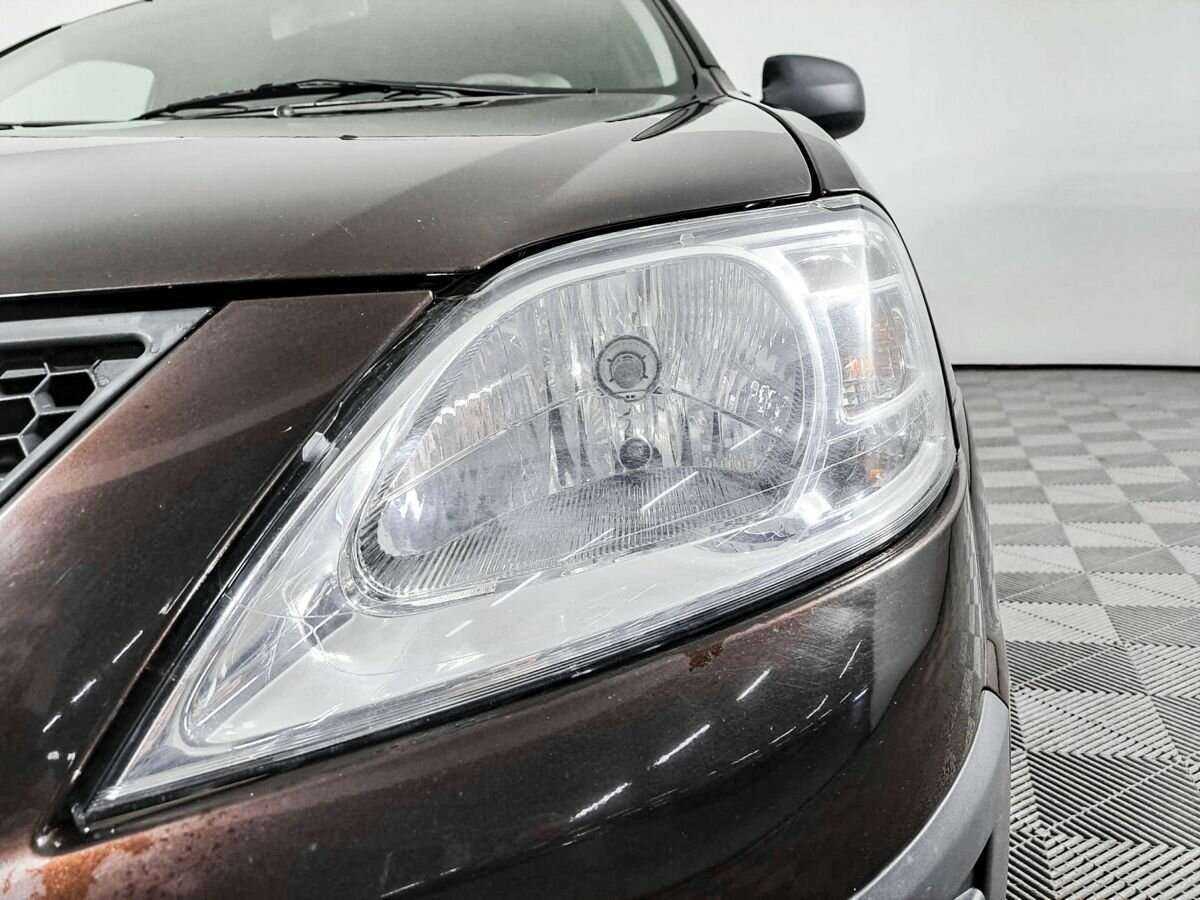 Lada (ВАЗ) Largus с пробегом — 2019 год. Фото: #16