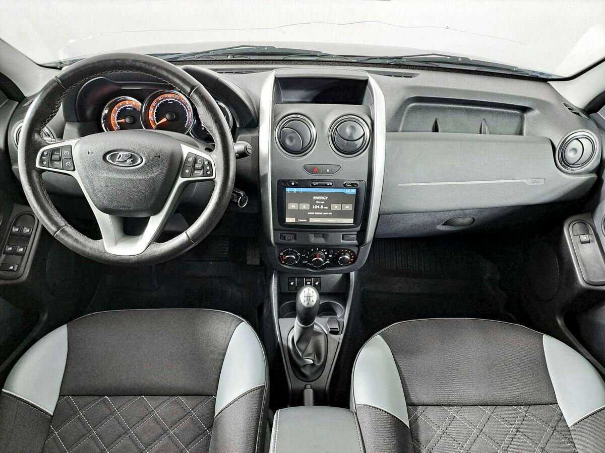 Lada (ВАЗ) Largus с пробегом — 2021 год. Фото: #11