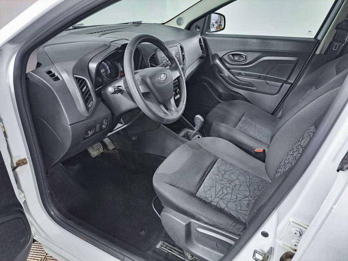 Lada (ВАЗ) XRAY с пробегом — 2018 год. Фото: #13