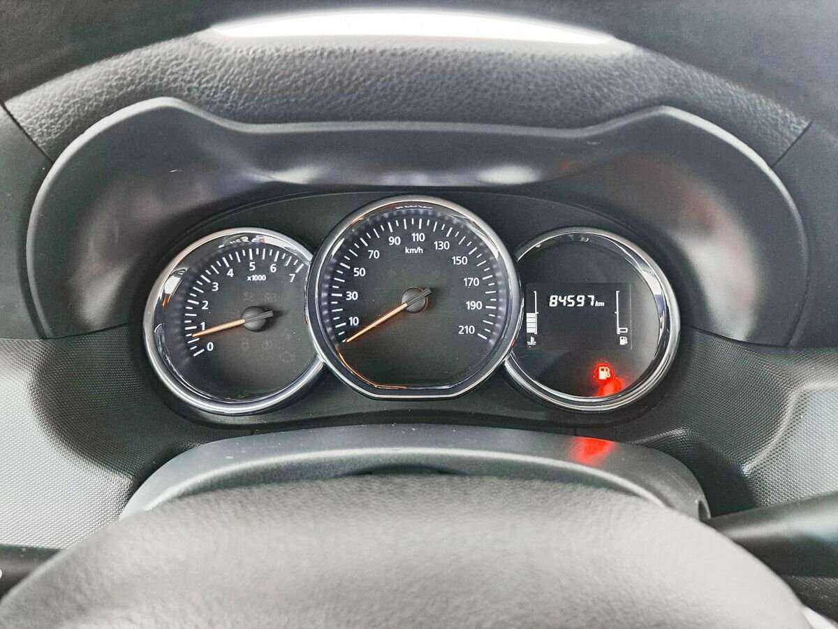 Renault Duster с пробегом — 2019 год. Фото: #12