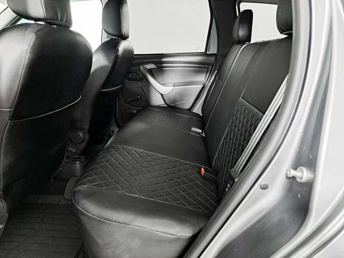 Renault Duster с пробегом — 2019 год. Фото: #7