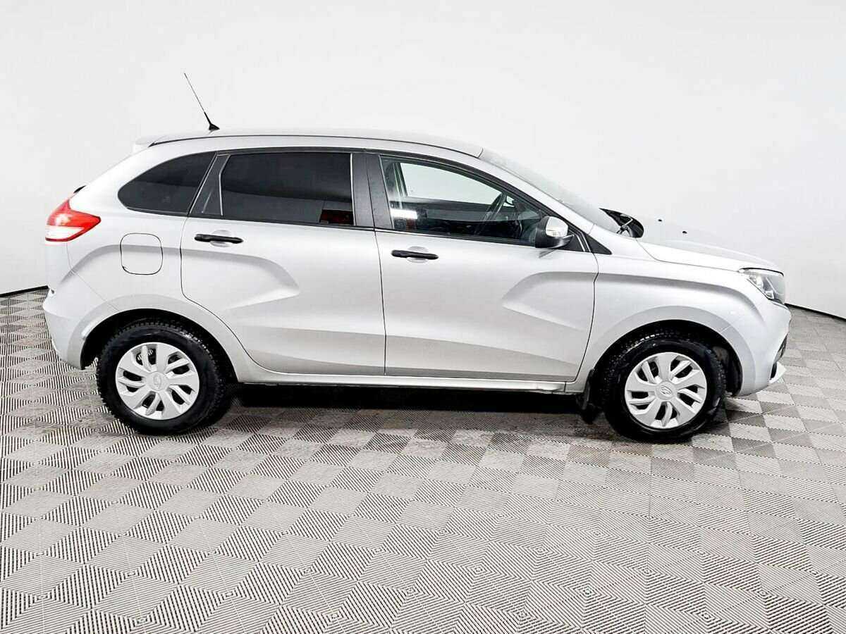 Lada (ВАЗ) XRAY с пробегом — 2020 год. Фото: #3