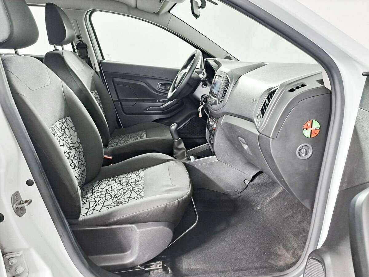 Lada (ВАЗ) XRAY с пробегом — 2019 год. Фото: #7