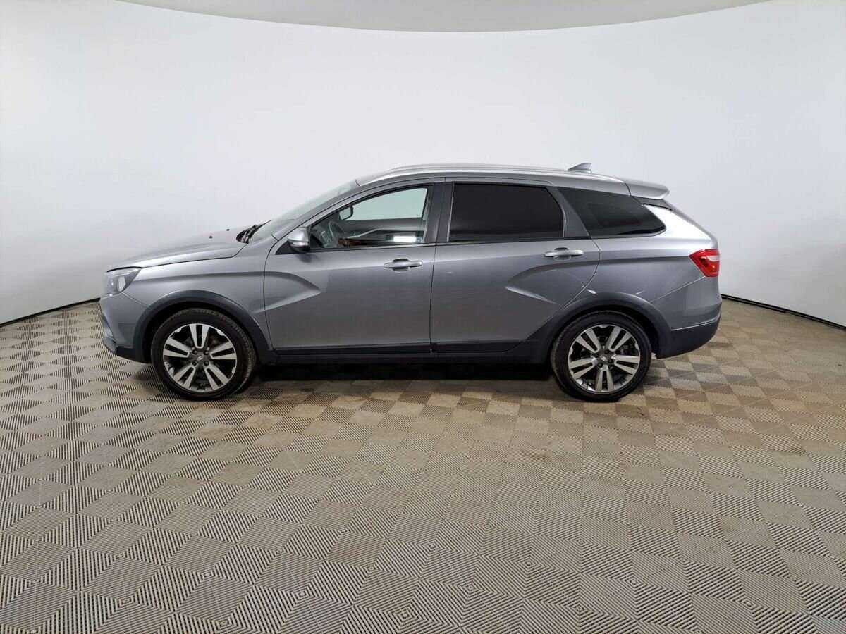 Lada (ВАЗ) Vesta с пробегом — 2021 год. Фото: #7