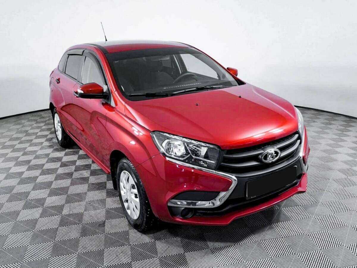 Lada (ВАЗ) XRAY с пробегом — 2018 год. Фото: #2