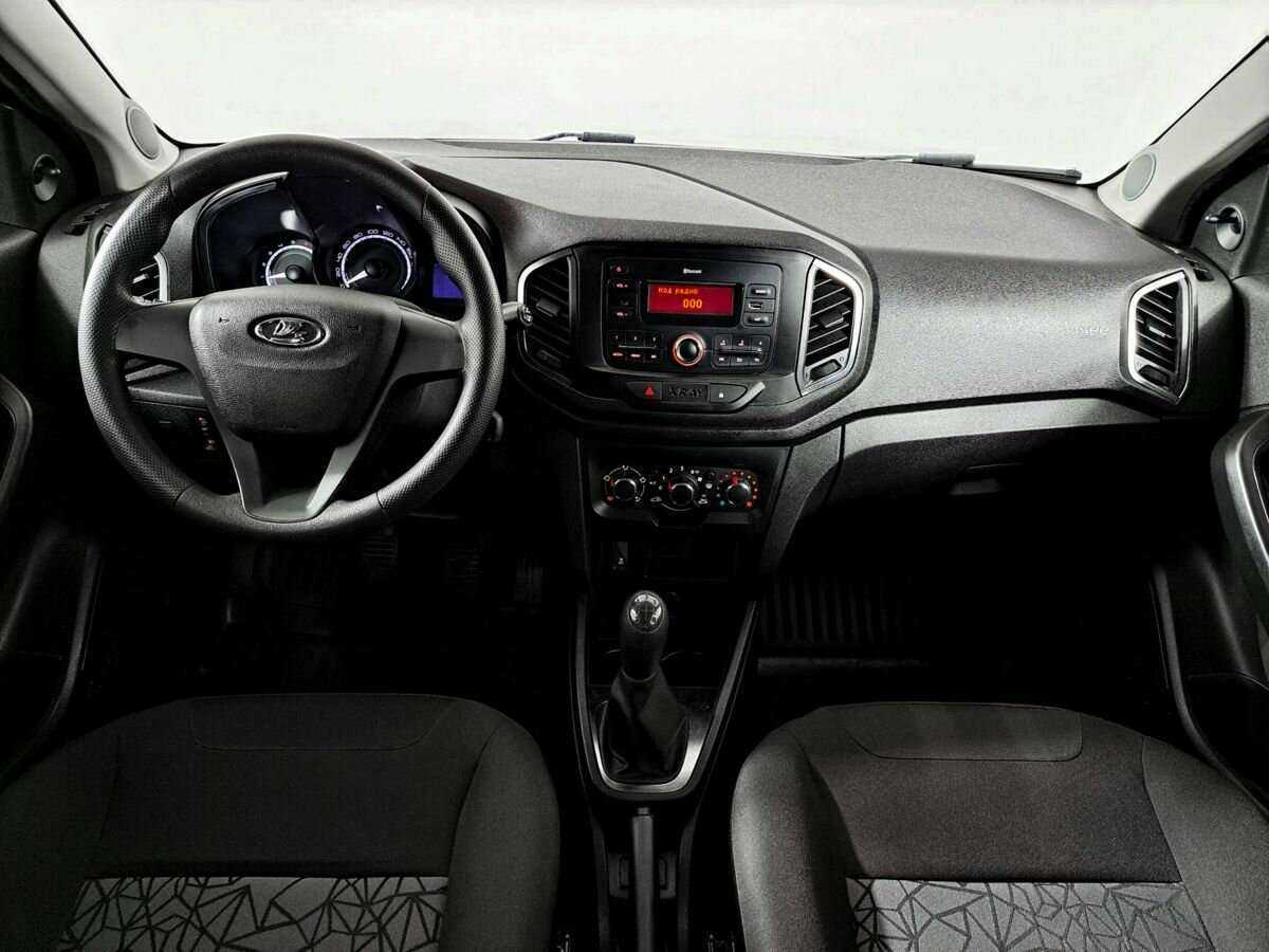 Lada (ВАЗ) XRAY с пробегом — 2018 год. Фото: #11