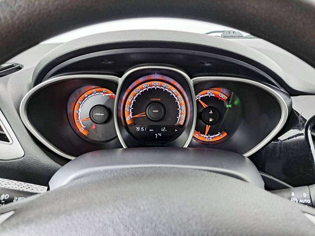 Lada (ВАЗ) Vesta с пробегом — 2019 год. Фото: #10