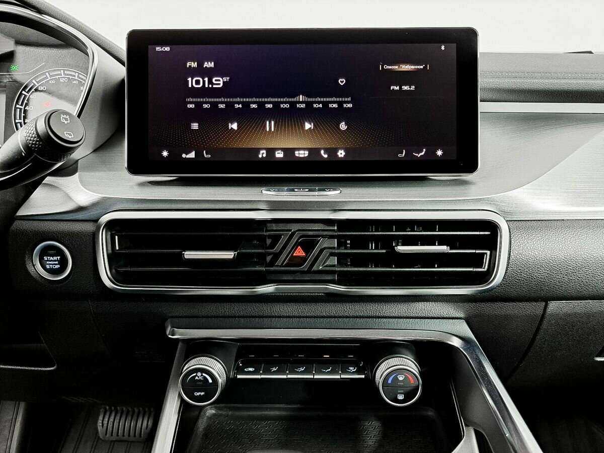 Geely Coolray с пробегом — 2020 год. Фото: #14