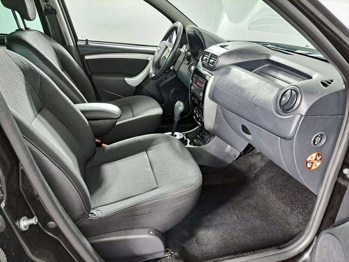 Nissan Terrano с пробегом — 2014 год. Фото: #10