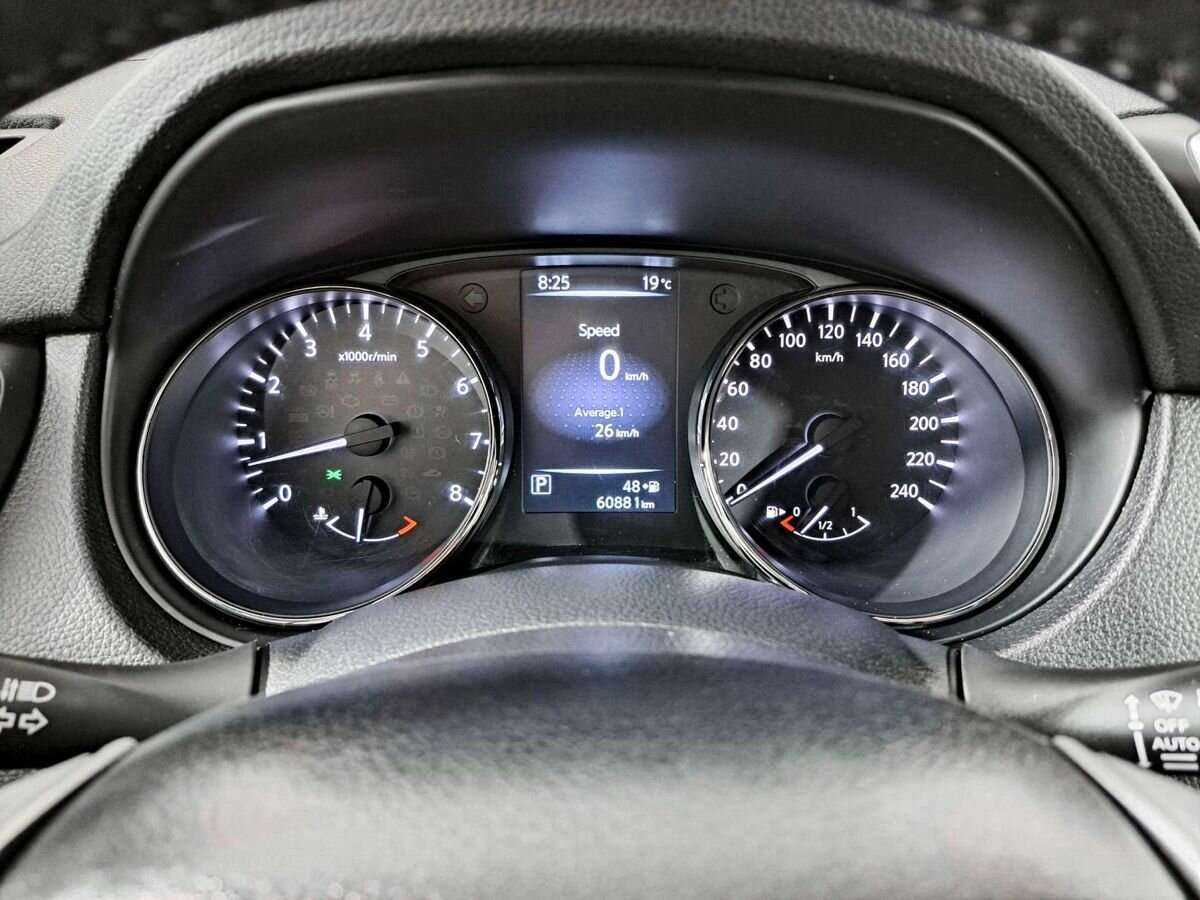 Nissan Qashqai с пробегом — 2017 год. Фото: #9