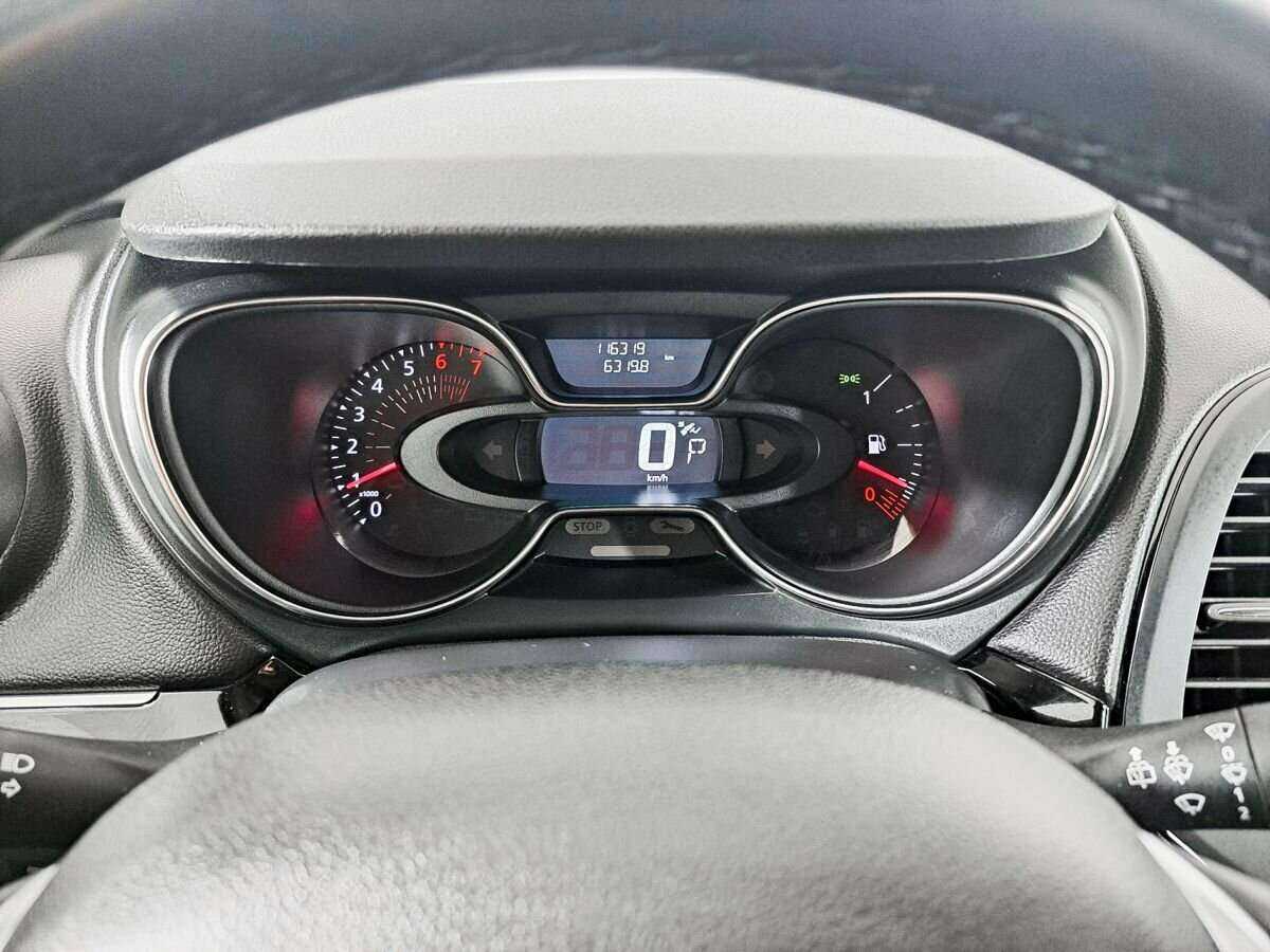 Renault Kaptur с пробегом — 2020 год. Фото: #9