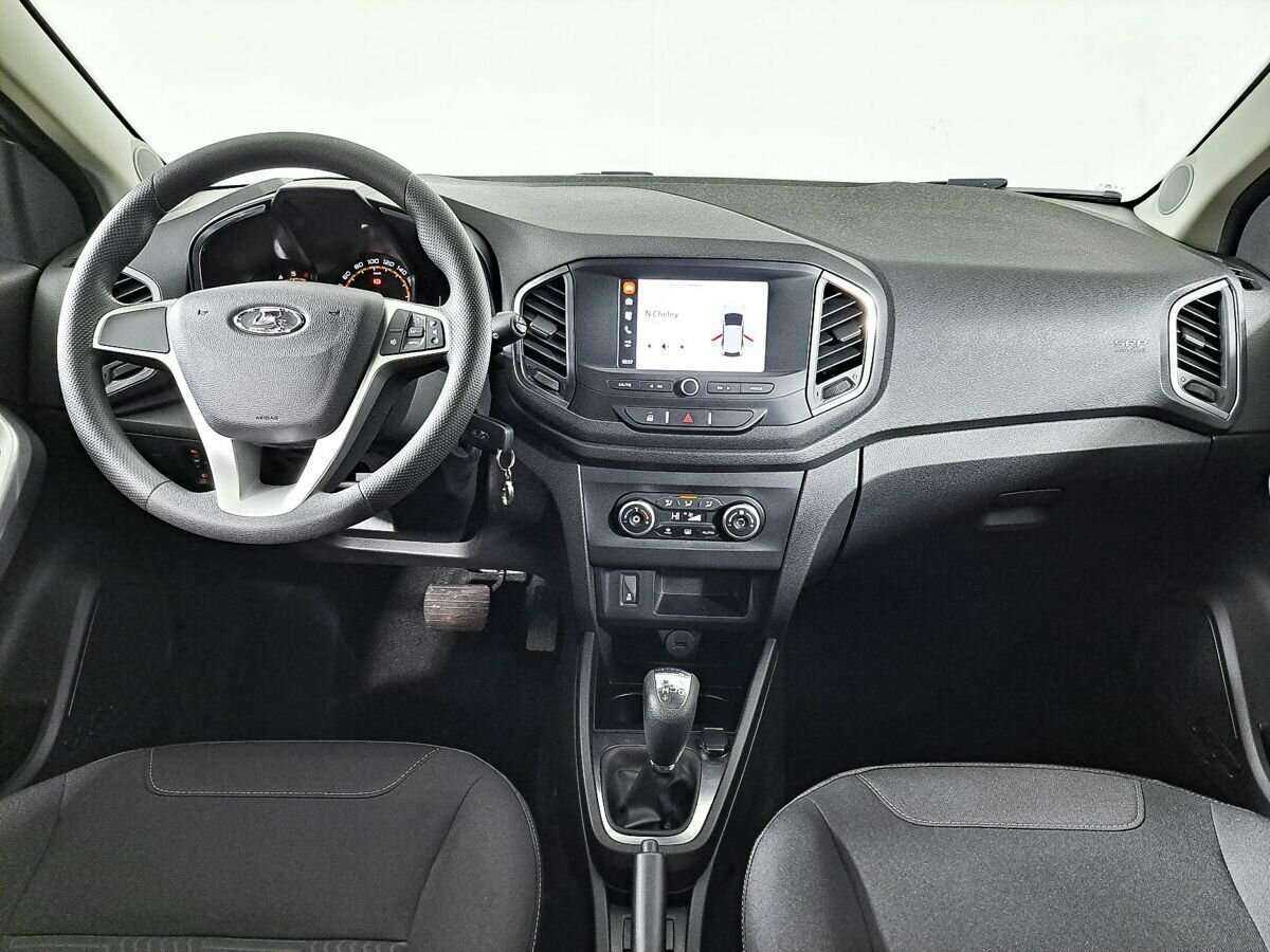 Lada (ВАЗ) XRAY с пробегом — 2022 год. Фото: #9