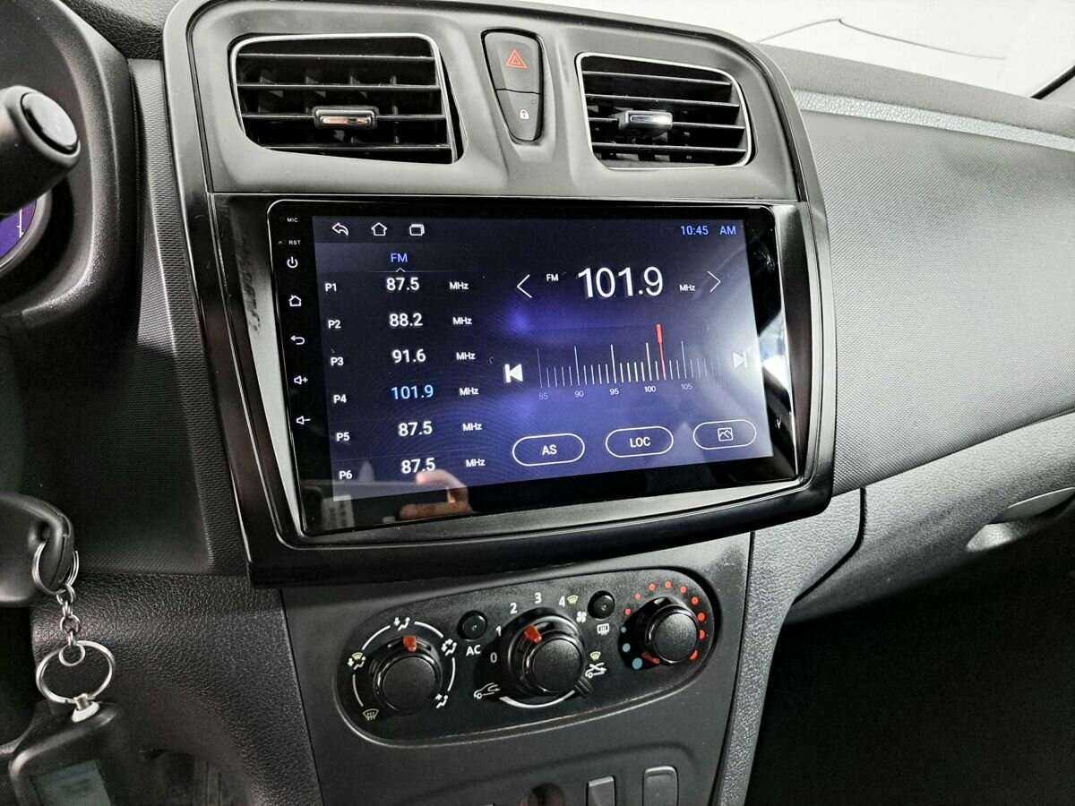 Renault Logan с пробегом — 2014 год. Фото: #12