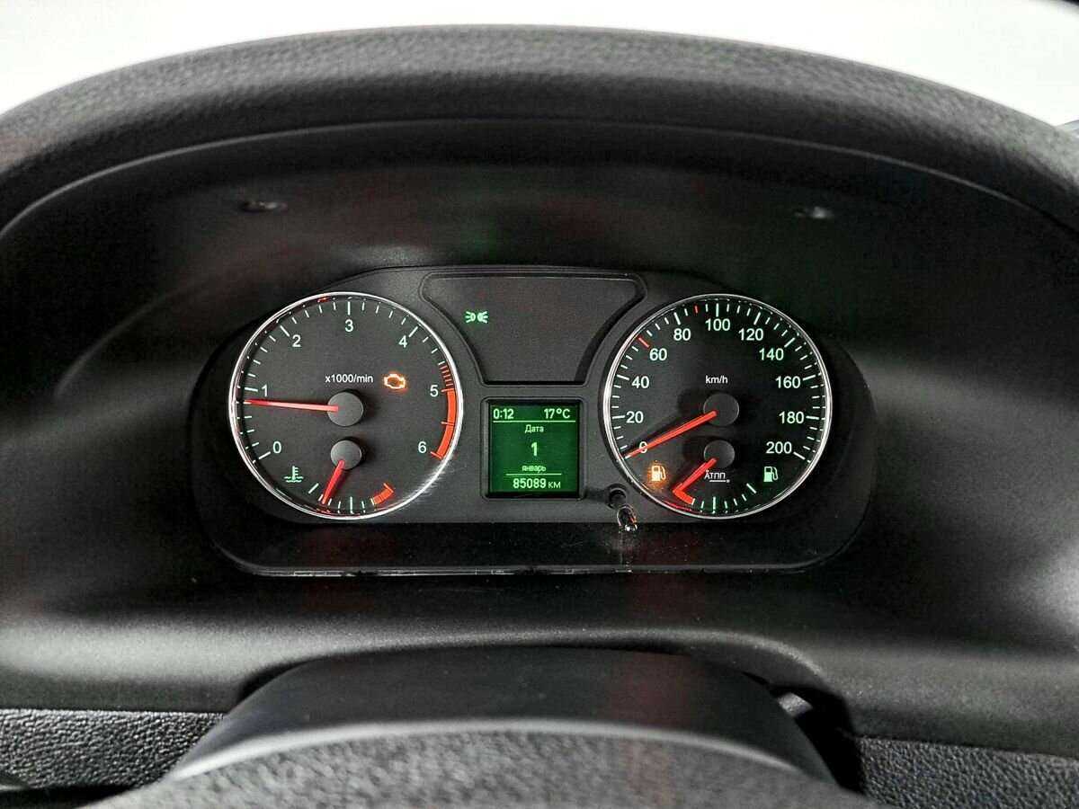 УАЗ Patriot с пробегом — 2016 год. Фото: #11