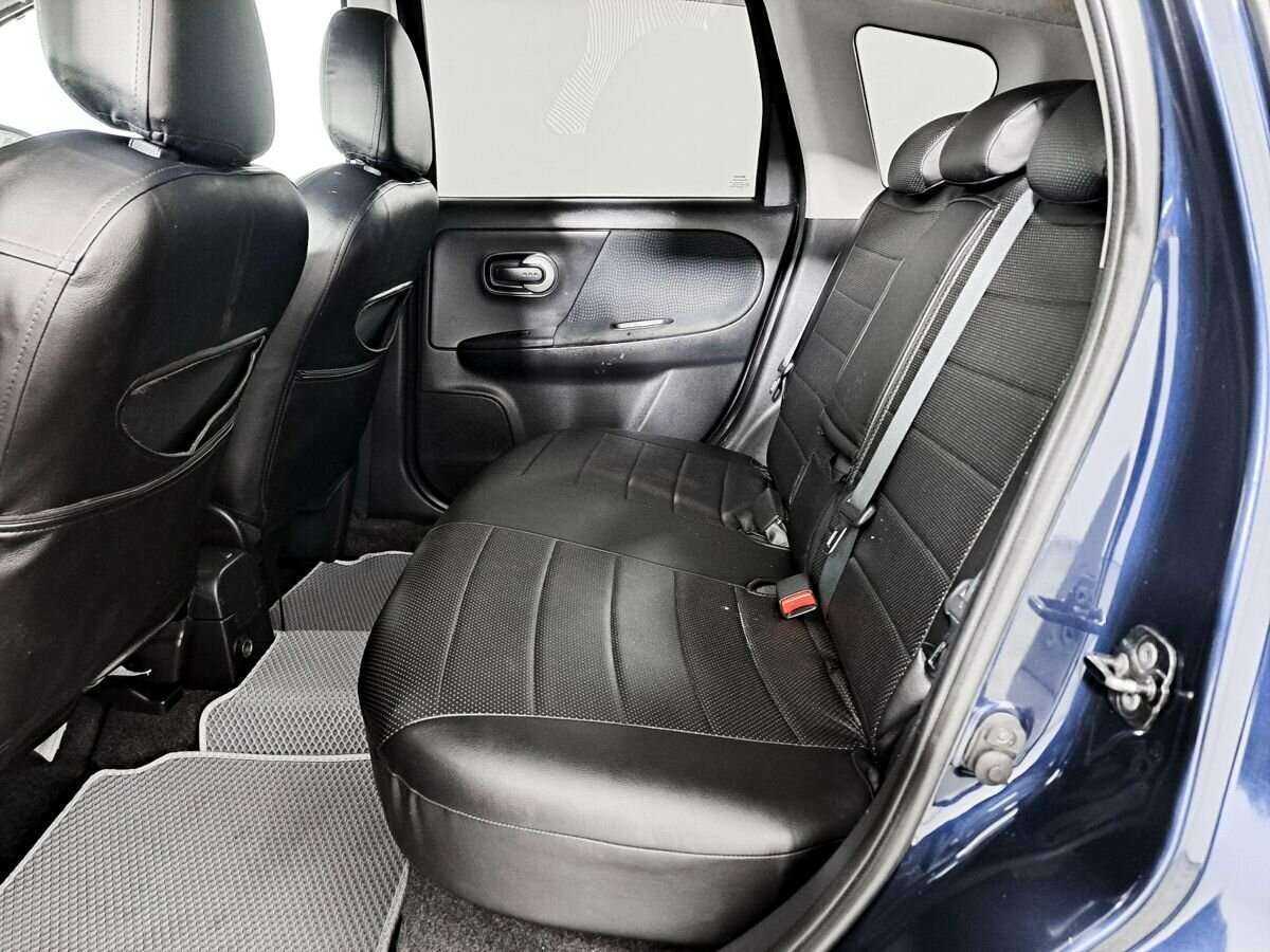 Nissan Note с пробегом — 2012 год. Фото: #9