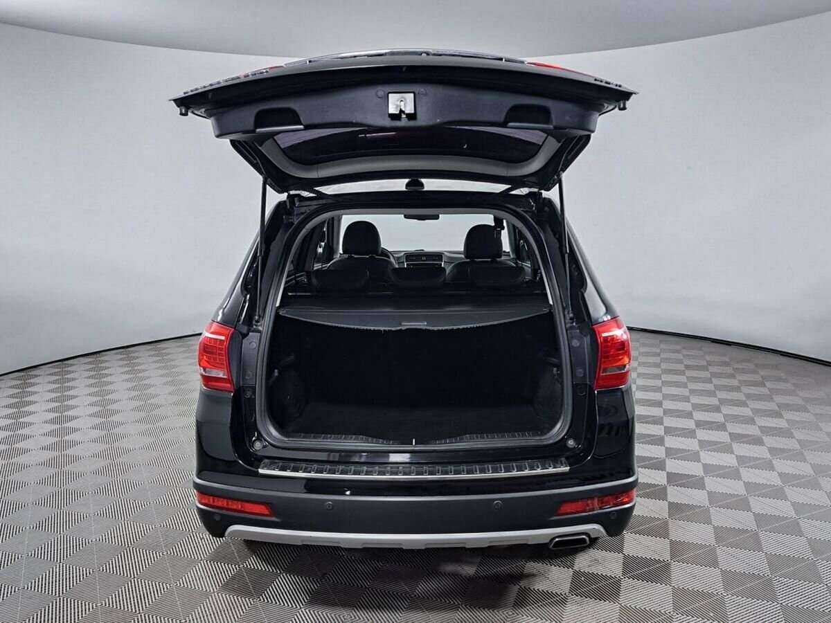 Haval H6 с пробегом — 2018 год. Фото: #9