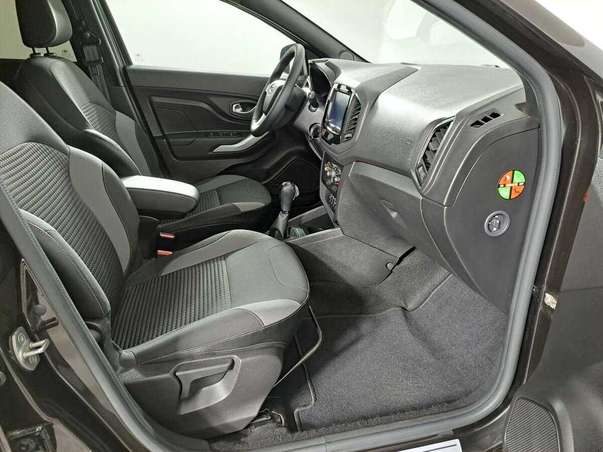 Lada (ВАЗ) XRAY с пробегом — 2020 год. Фото: #8