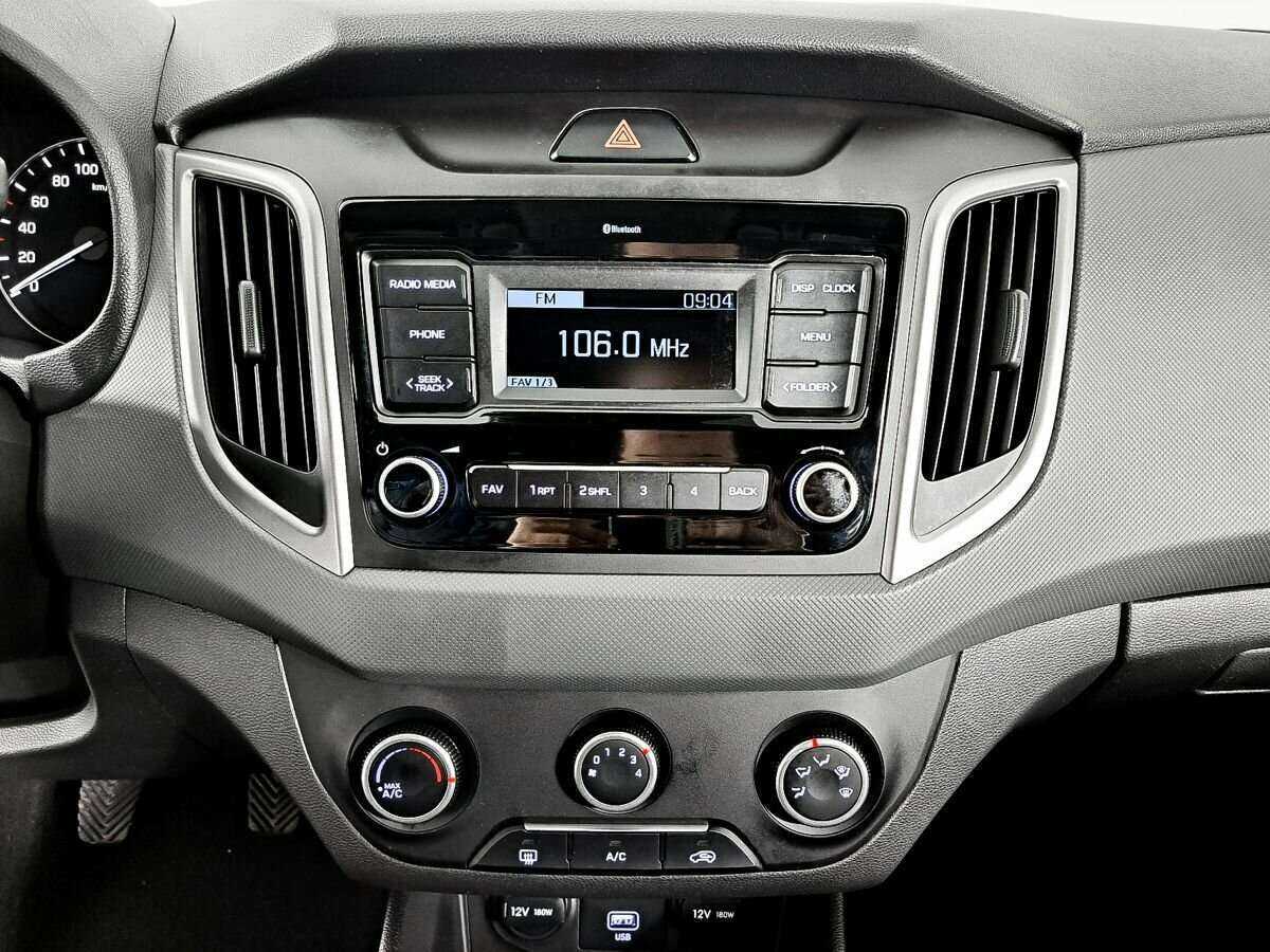 Hyundai Creta с пробегом — 2021 год. Фото: #12