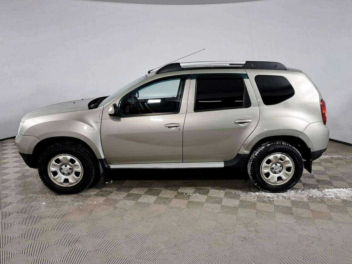 Renault Duster с пробегом — 2012 год. Фото: #7