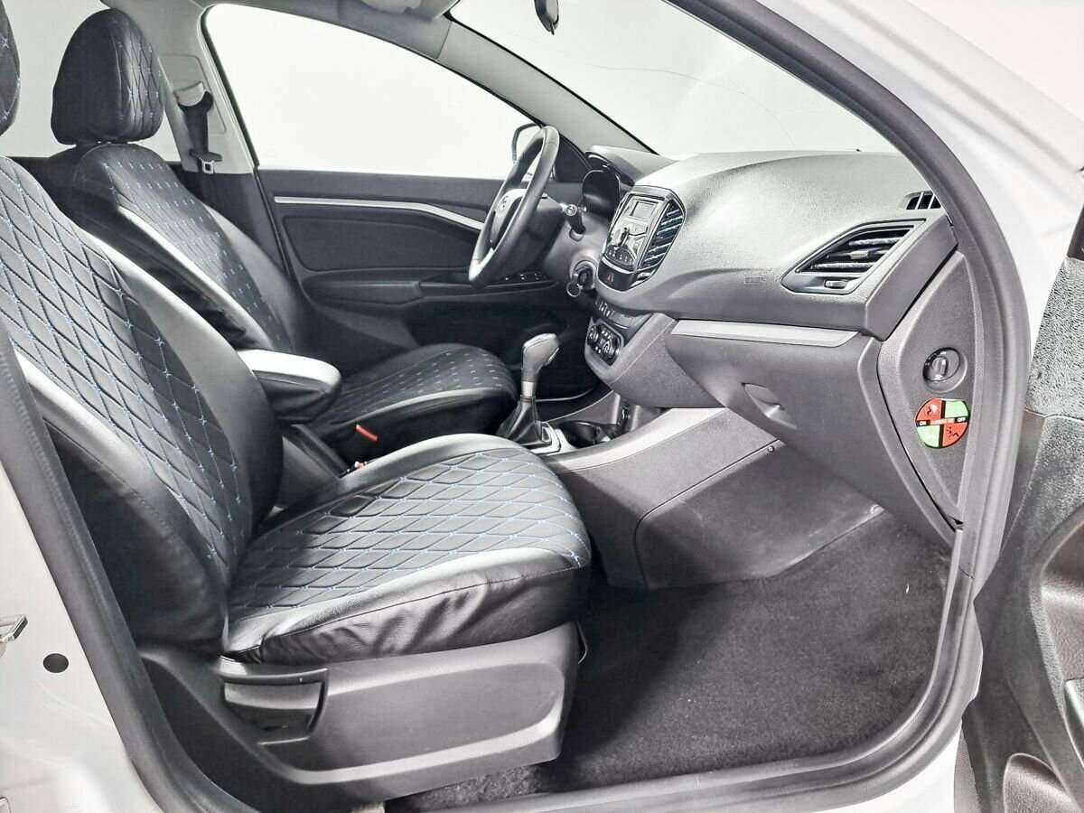 Lada (ВАЗ) Vesta с пробегом — 2021 год. Фото: #8