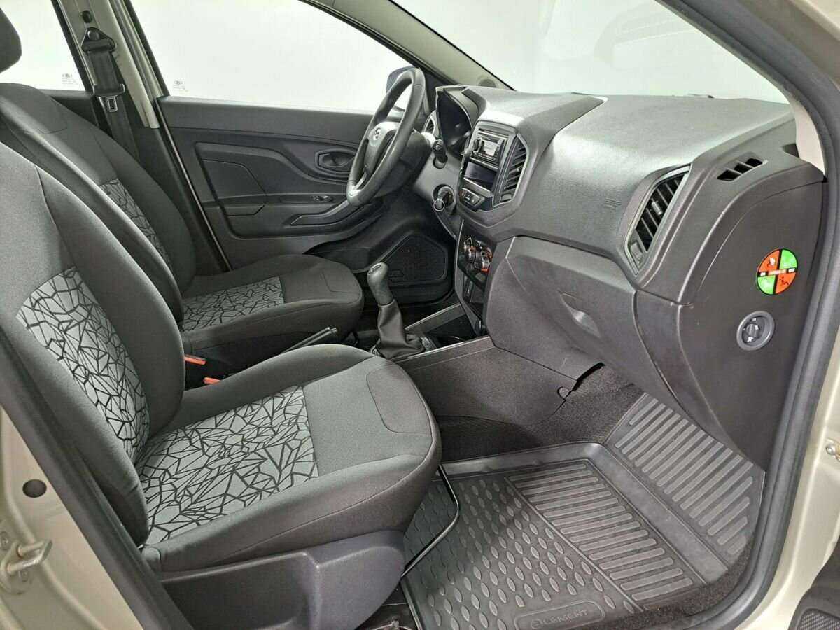 Lada (ВАЗ) XRAY с пробегом — 2019 год. Фото: #10