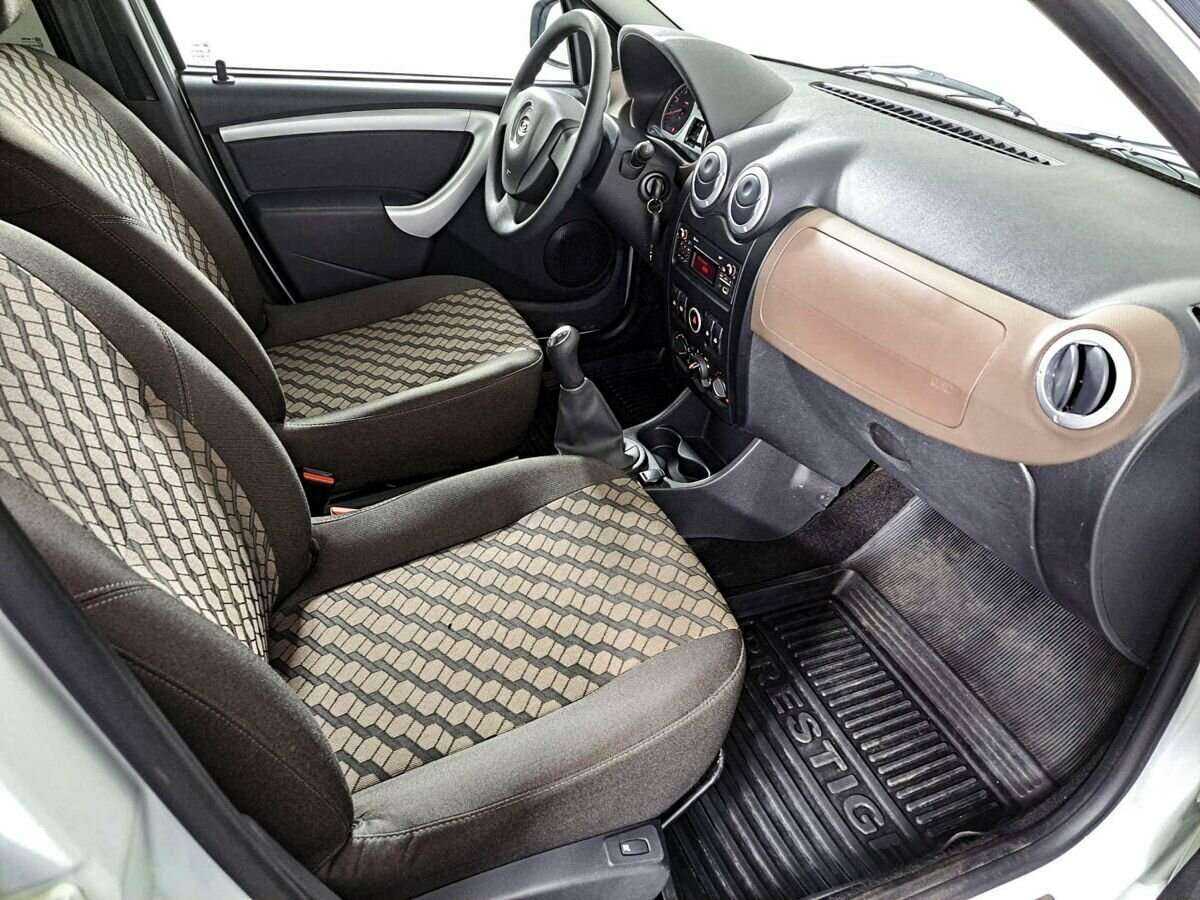 Lada (ВАЗ) Largus с пробегом — 2021 год. Фото: #8