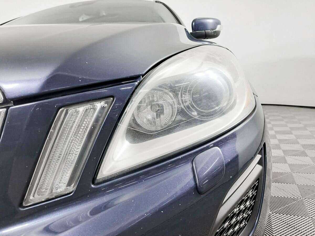 Volvo XC60 с пробегом — 2012 год. Фото: #16