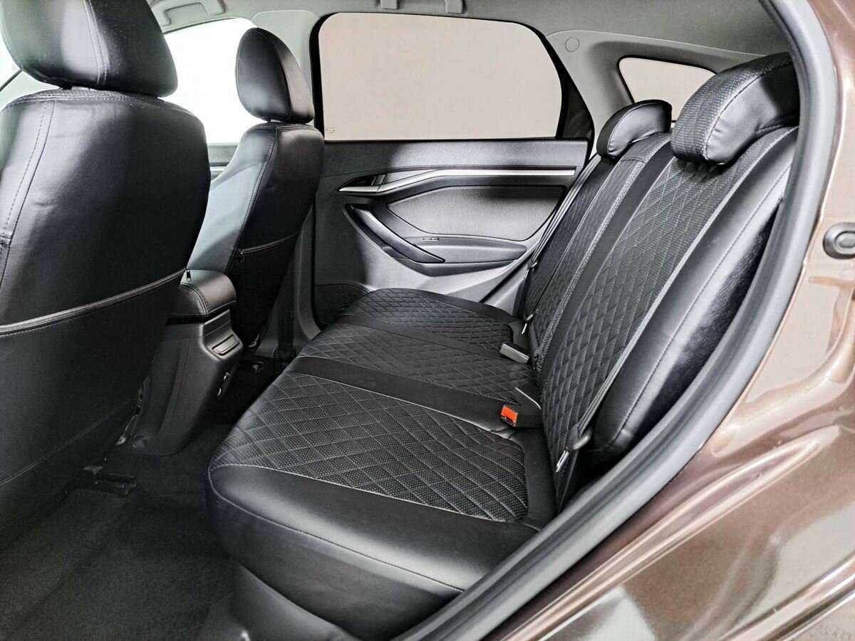 Lada (ВАЗ) Vesta с пробегом — 2020 год. Фото: #8