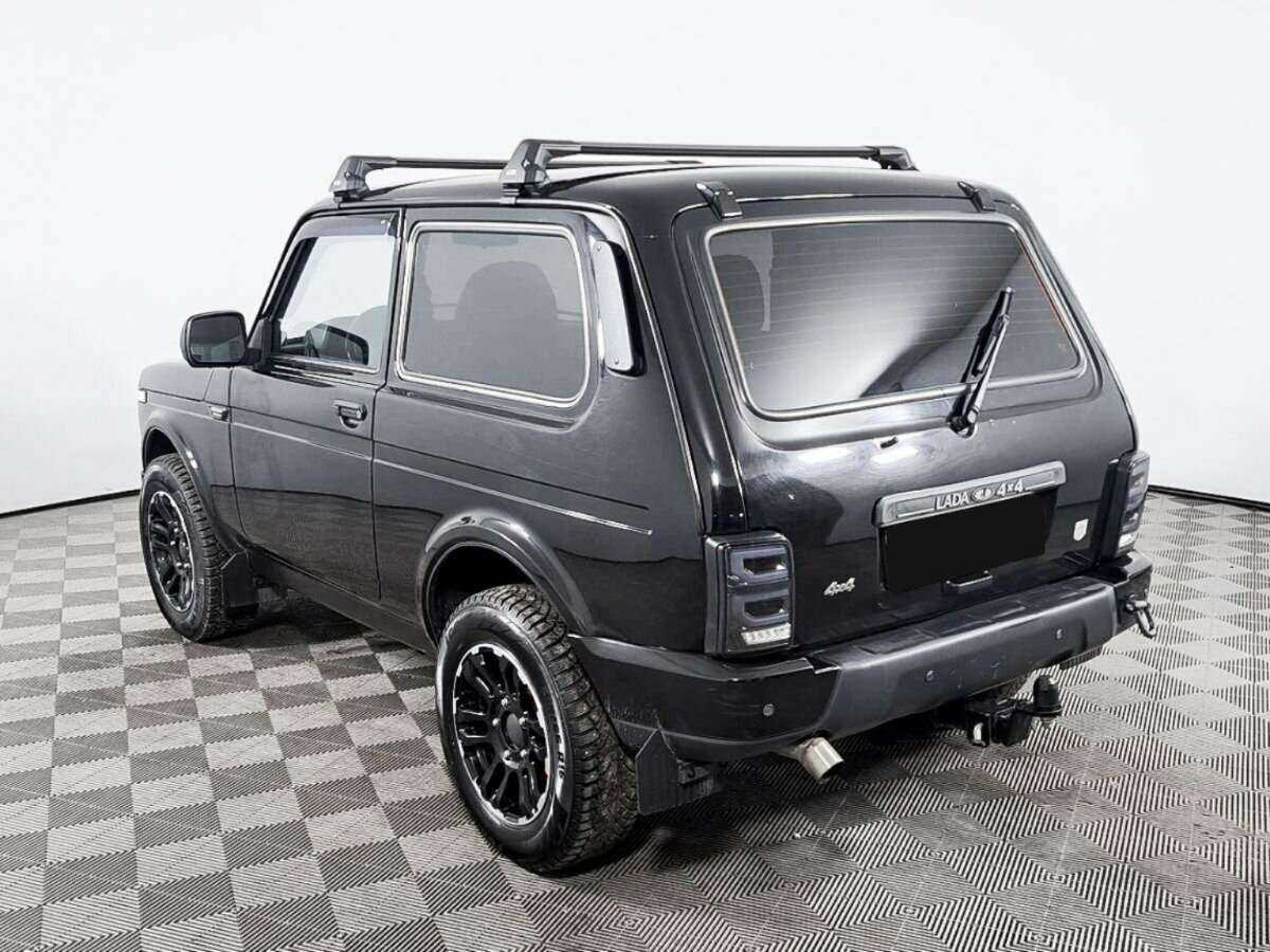 Lada (ВАЗ) 2121 (4x4) с пробегом — 2019 год. Фото: #5
