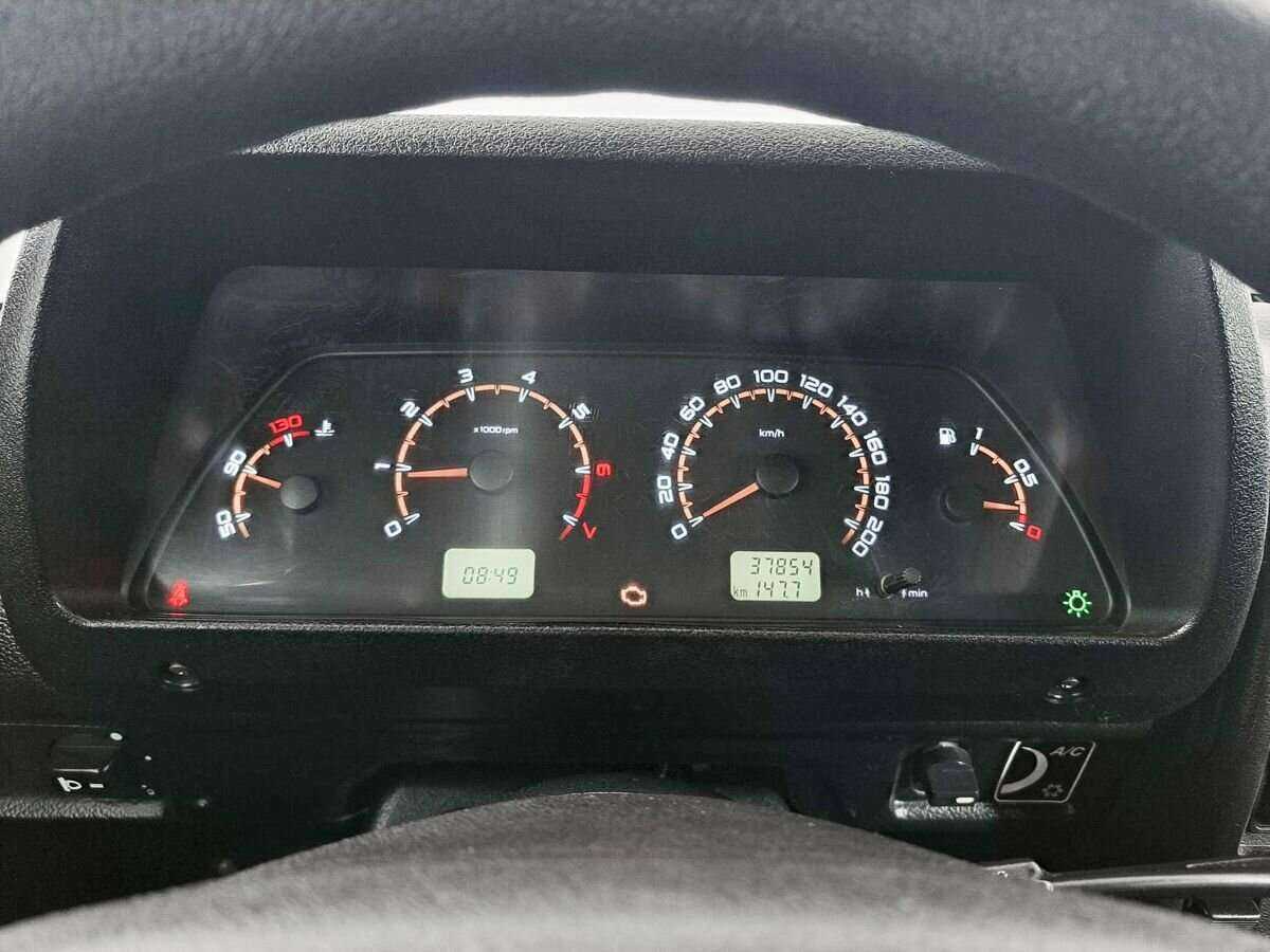 Lada (ВАЗ) 2121 (4x4) с пробегом — 2019 год. Фото: #8