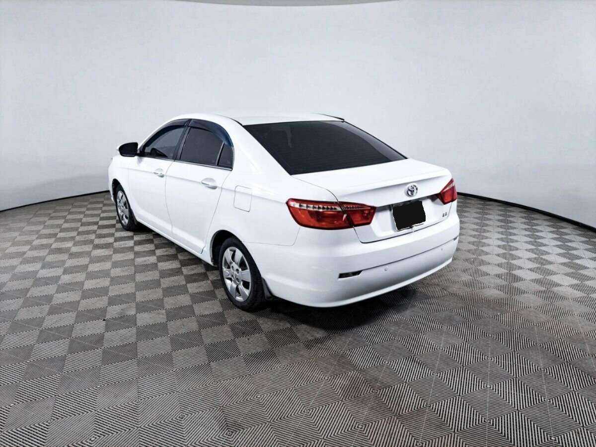 Lifan Solano с пробегом — 2016 год. Фото: #6