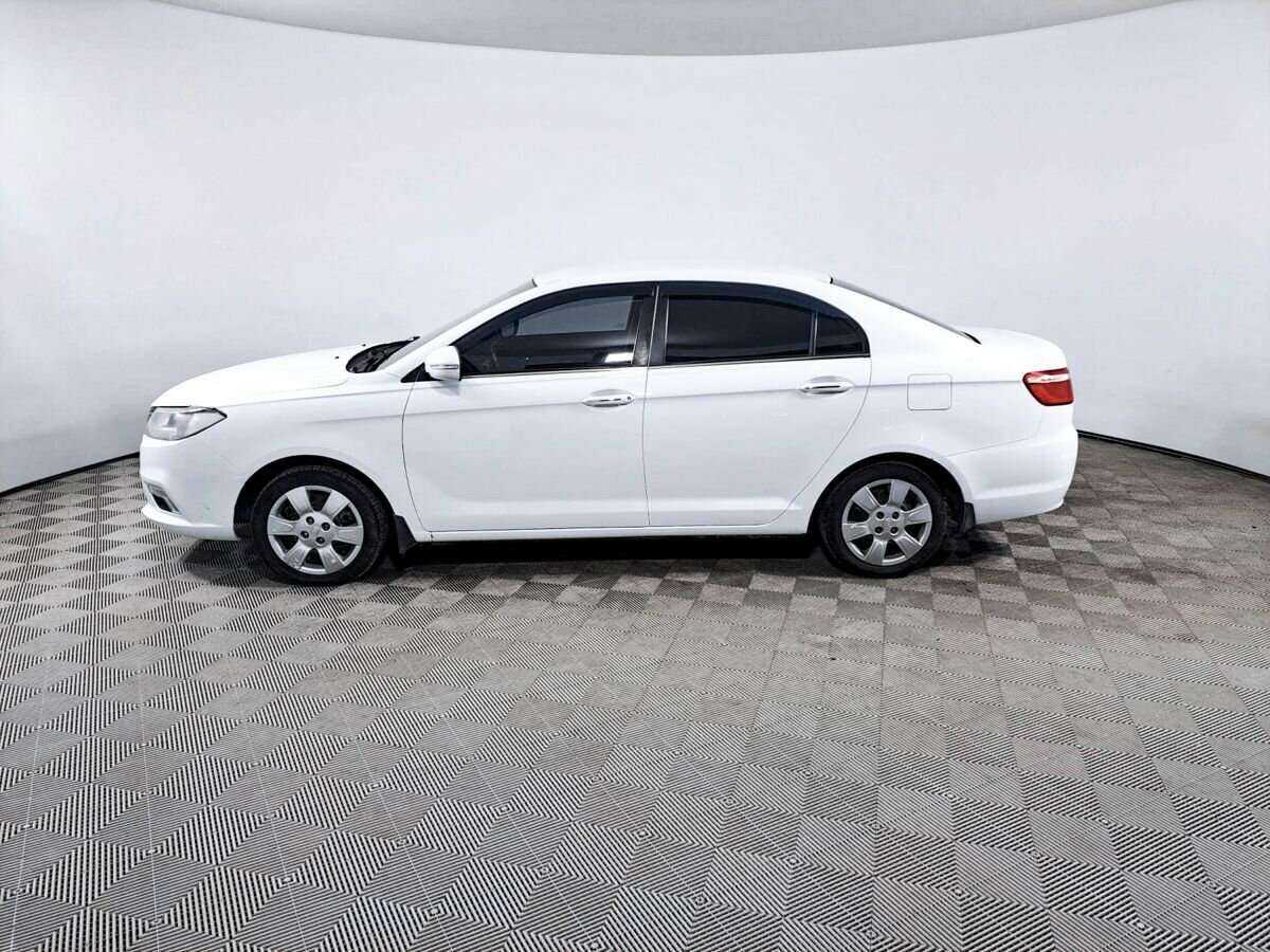 Lifan Solano с пробегом — 2016 год. Фото: #7