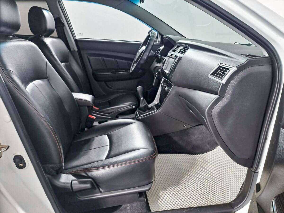 Lifan Solano с пробегом — 2016 год. Фото: #8