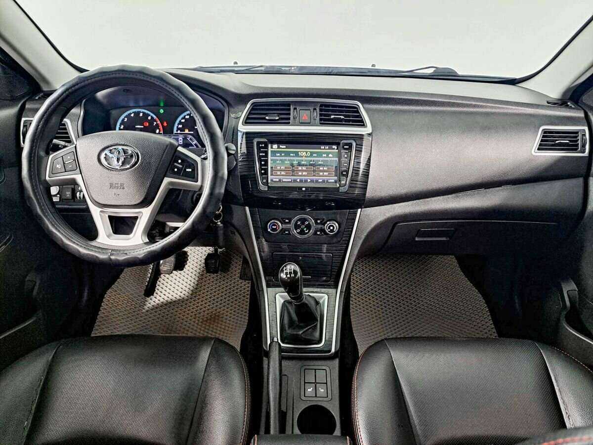 Lifan Solano с пробегом — 2016 год. Фото: #11