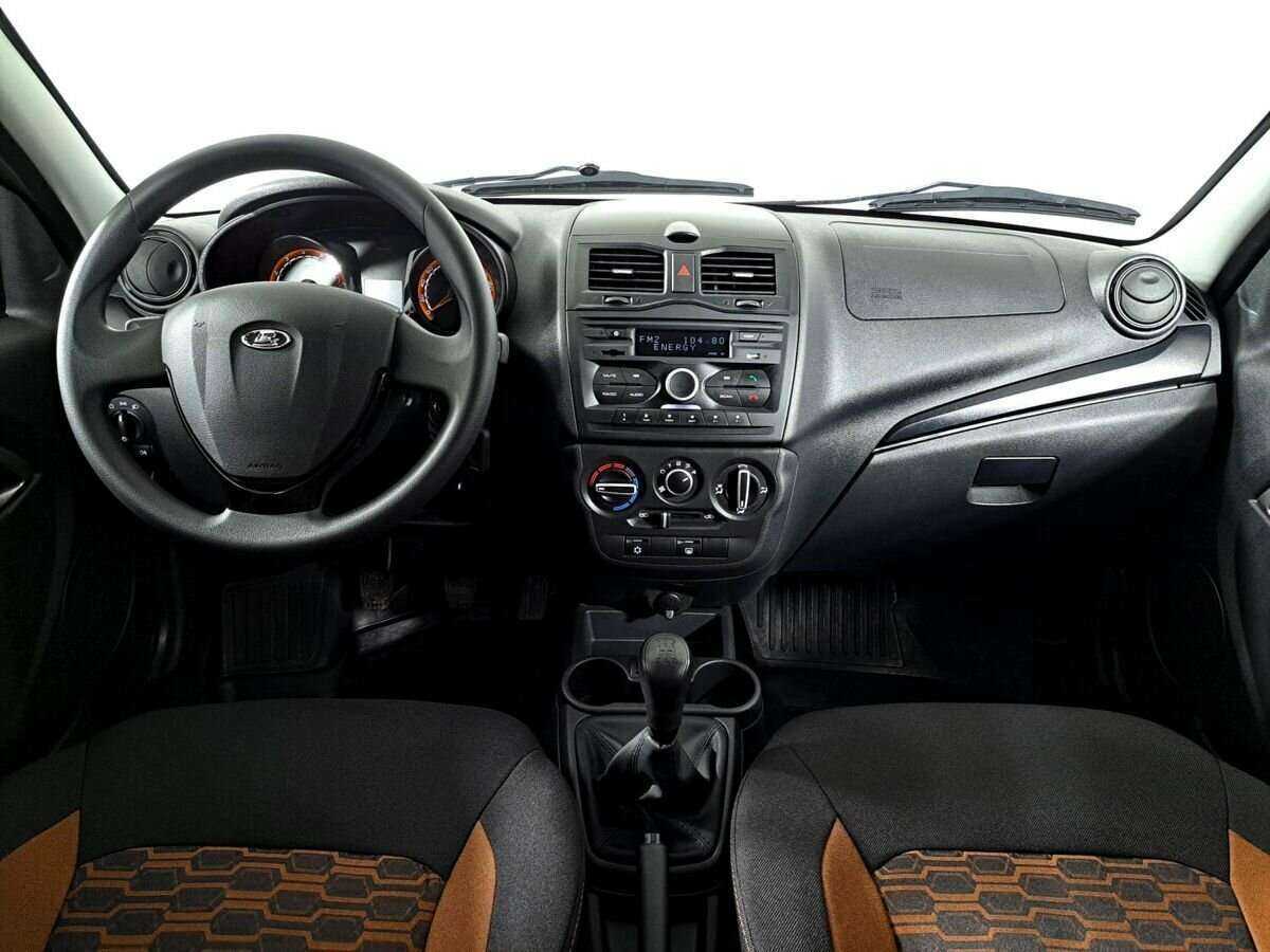 Lada (ВАЗ) Granta с пробегом — 2023 год. Фото: #9