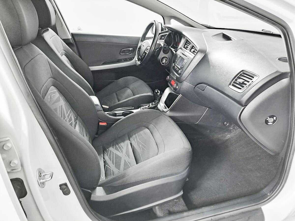 Kia Ceed с пробегом — 2018 год. Фото: #7