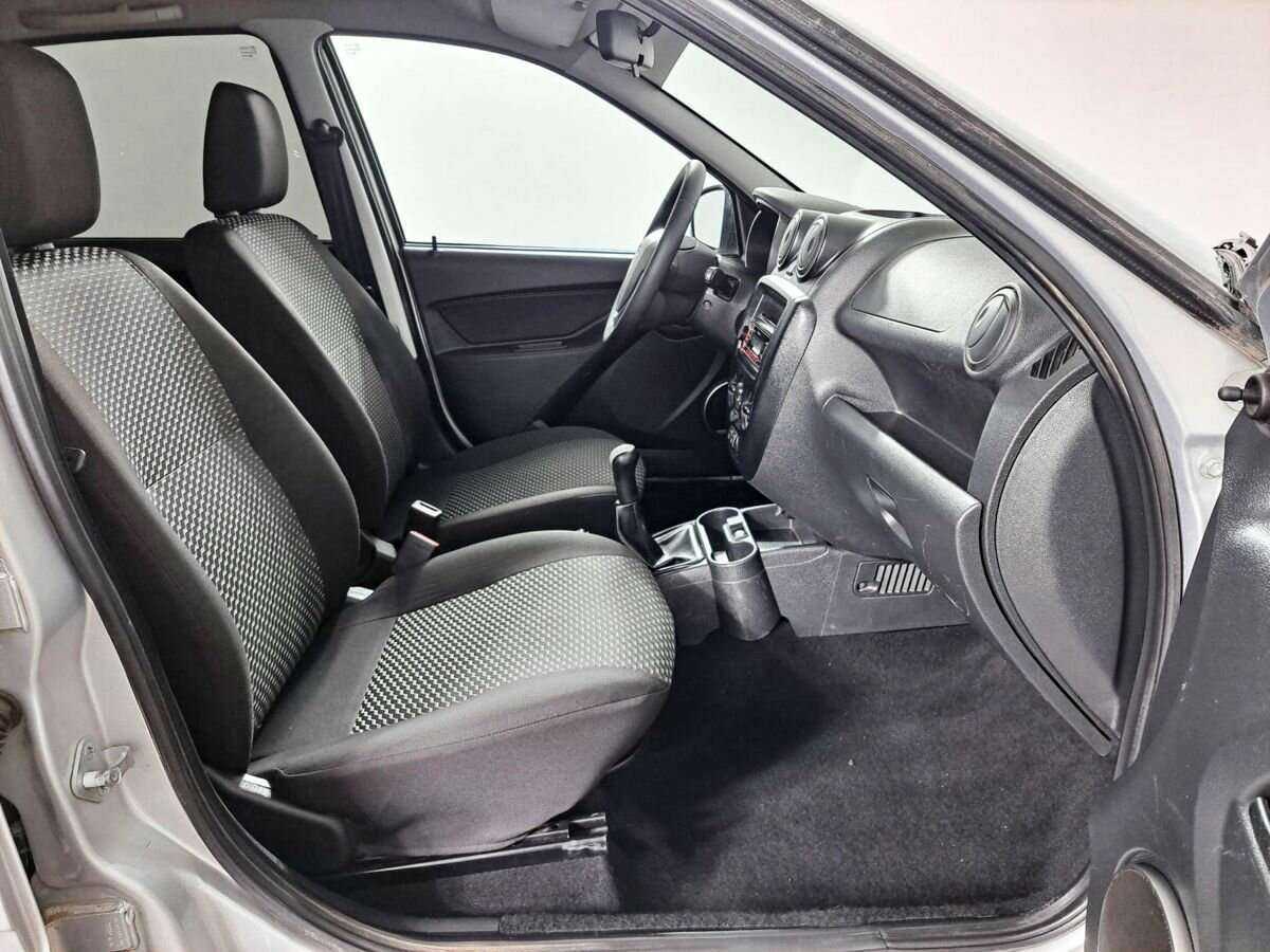 Lada (ВАЗ) Granta с пробегом — 2018 год. Фото: #8