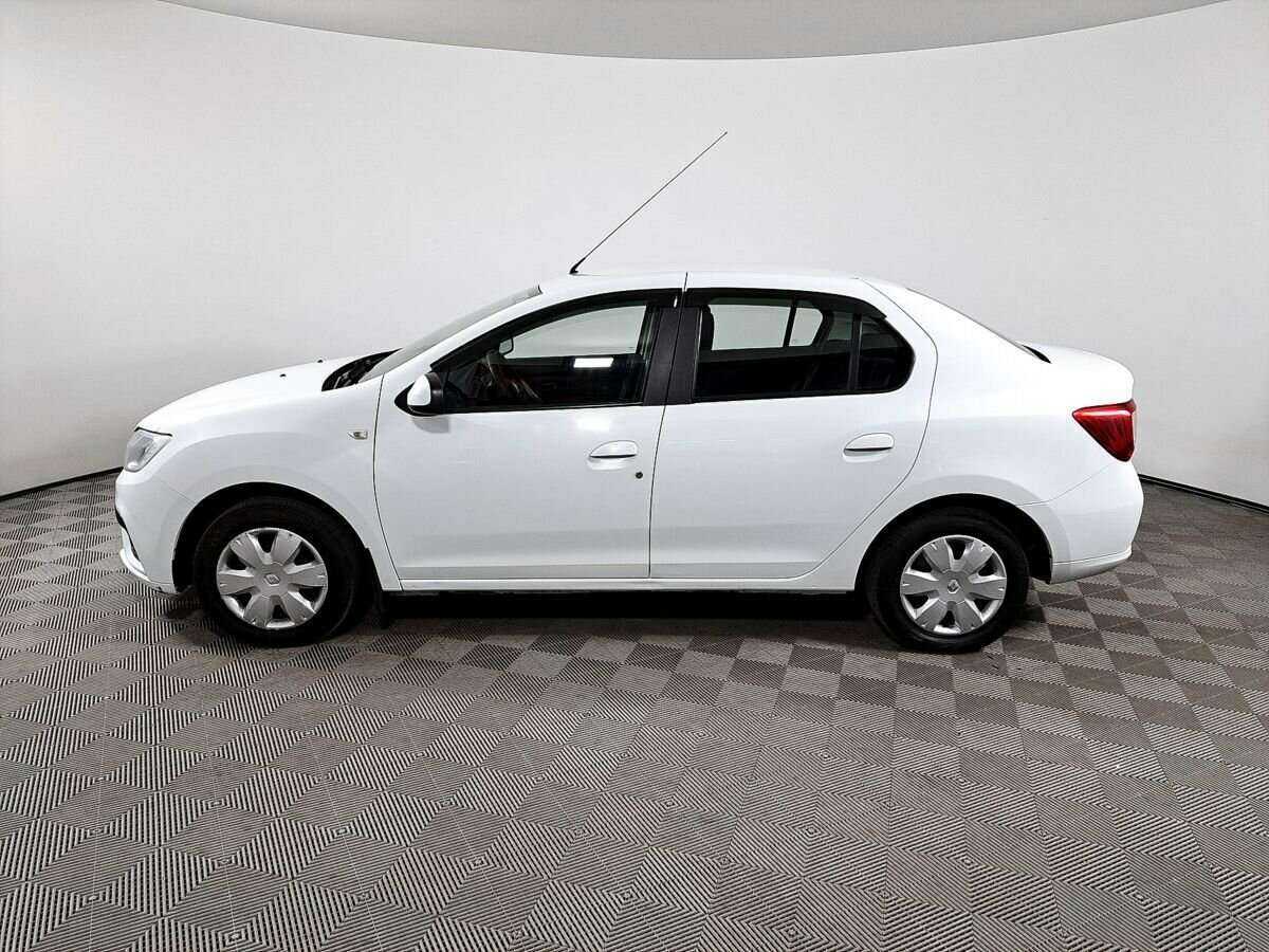 Renault Logan с пробегом — 2021 год. Фото: #7